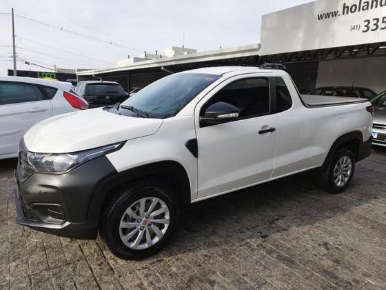 FIAT STRADA 1.3 FIREFLY FLEX ENDURANCE CS MANUAL